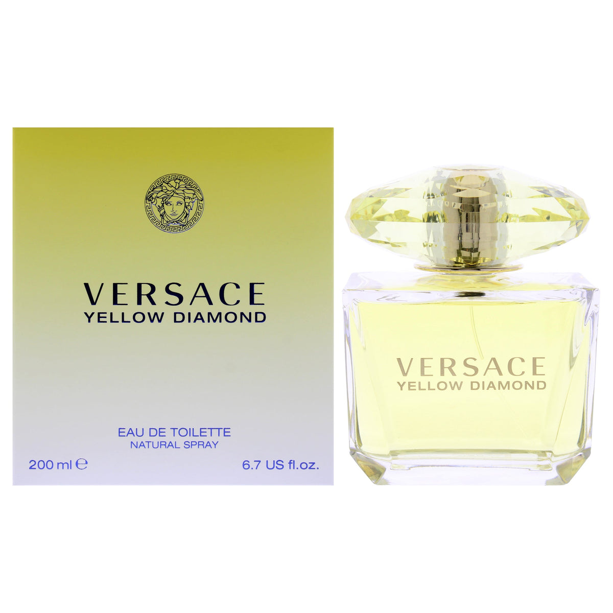 Perfume de mujer eau de toilette 6,7 oz