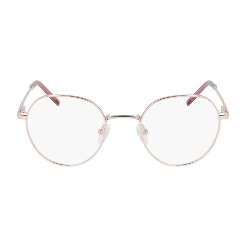 Gafas 48 mm color dorado