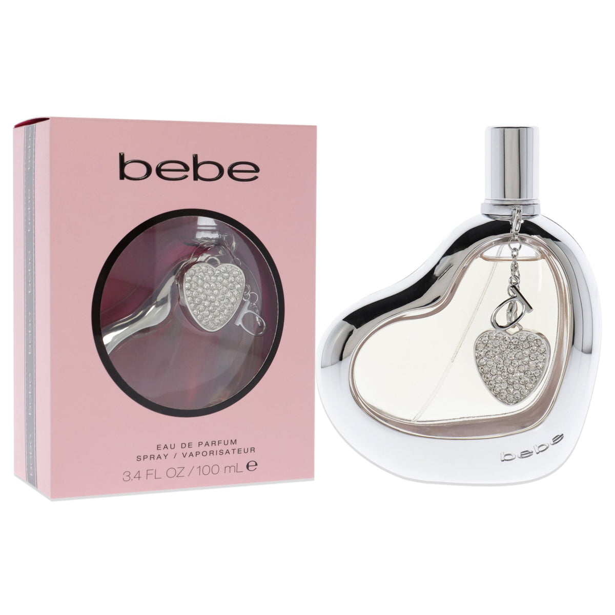Perfume de mujer eau de parfum 3,4 oz