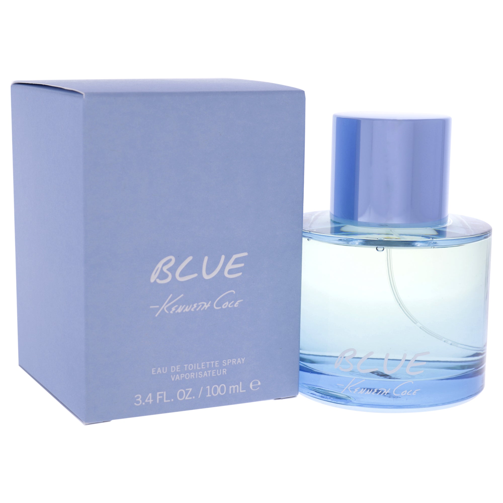Perfume de hombre eau de toilette 3,4 oz