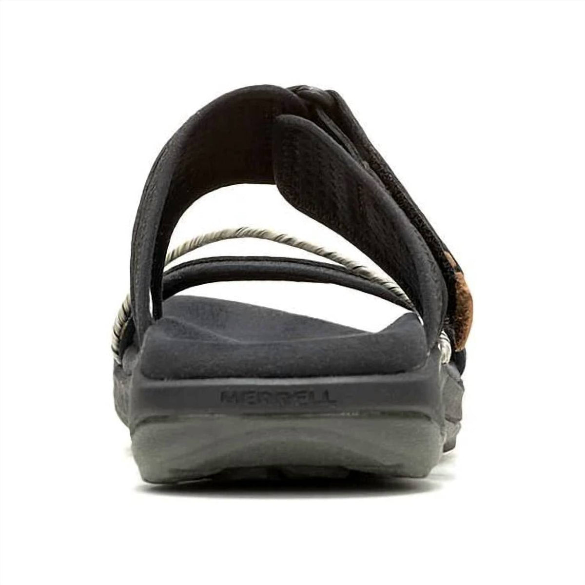 Sandalias de mujer color negro