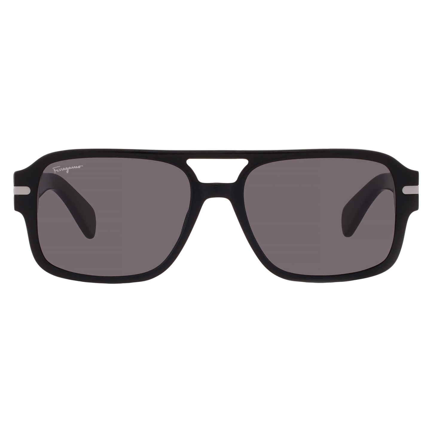 Gafas de sol de hombre color gris