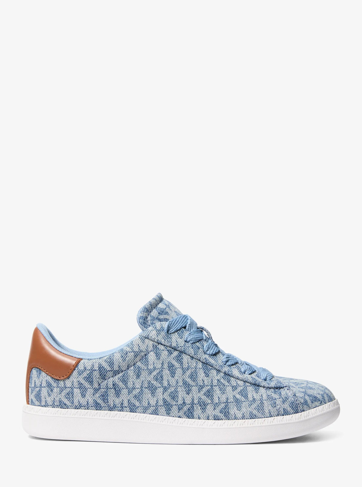 Tenis de mezclilla