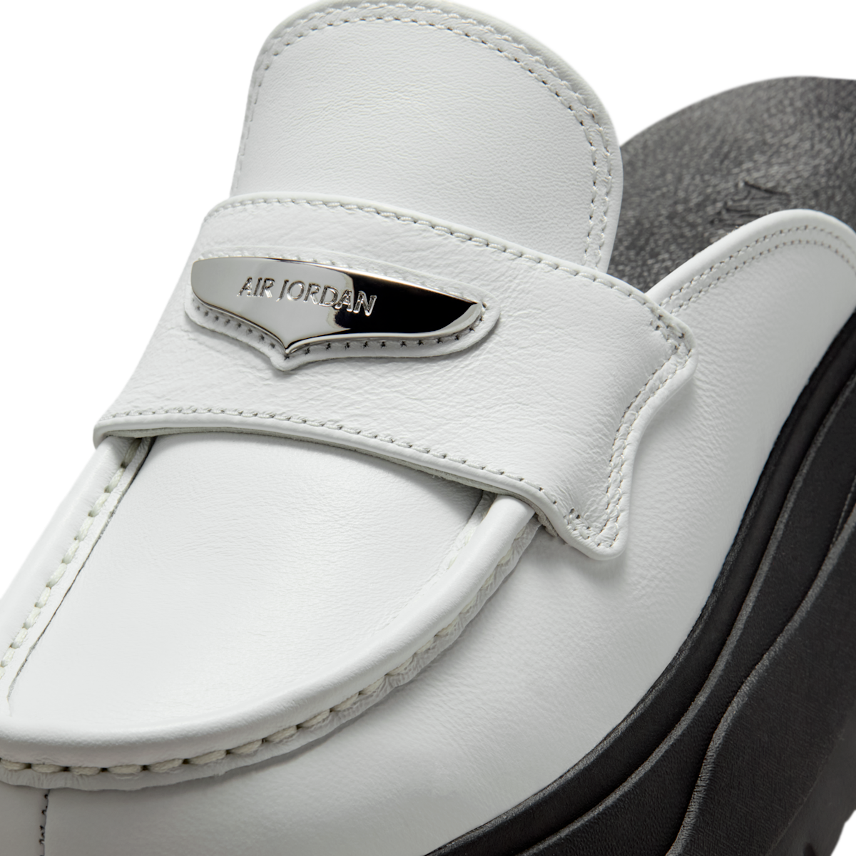 Zapatos destalonados de mujer