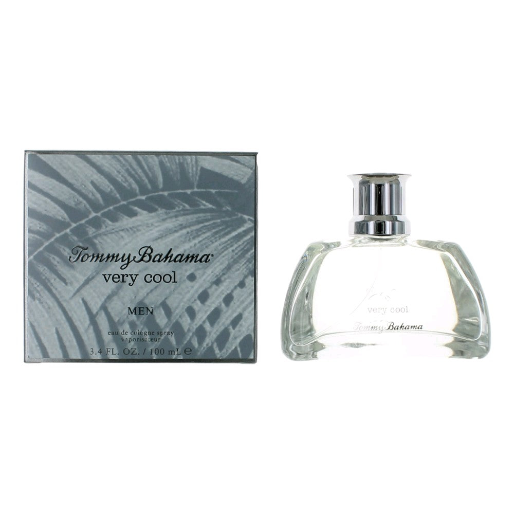 Perfume de hombre agua de colonia 3,4 oz