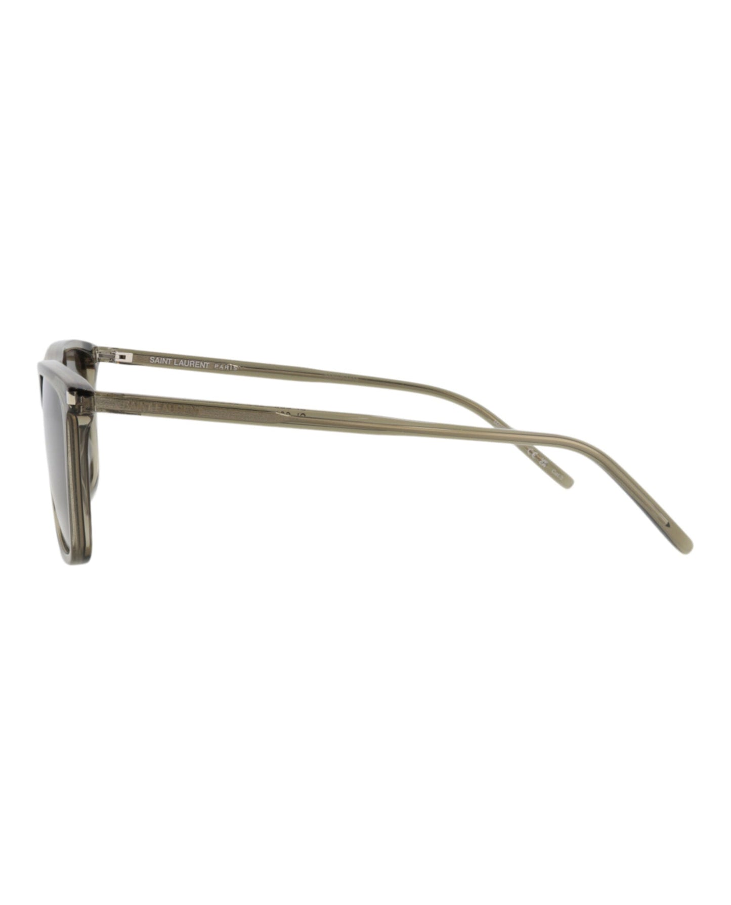 Gafas de sol de acetato de montura cuadrada
