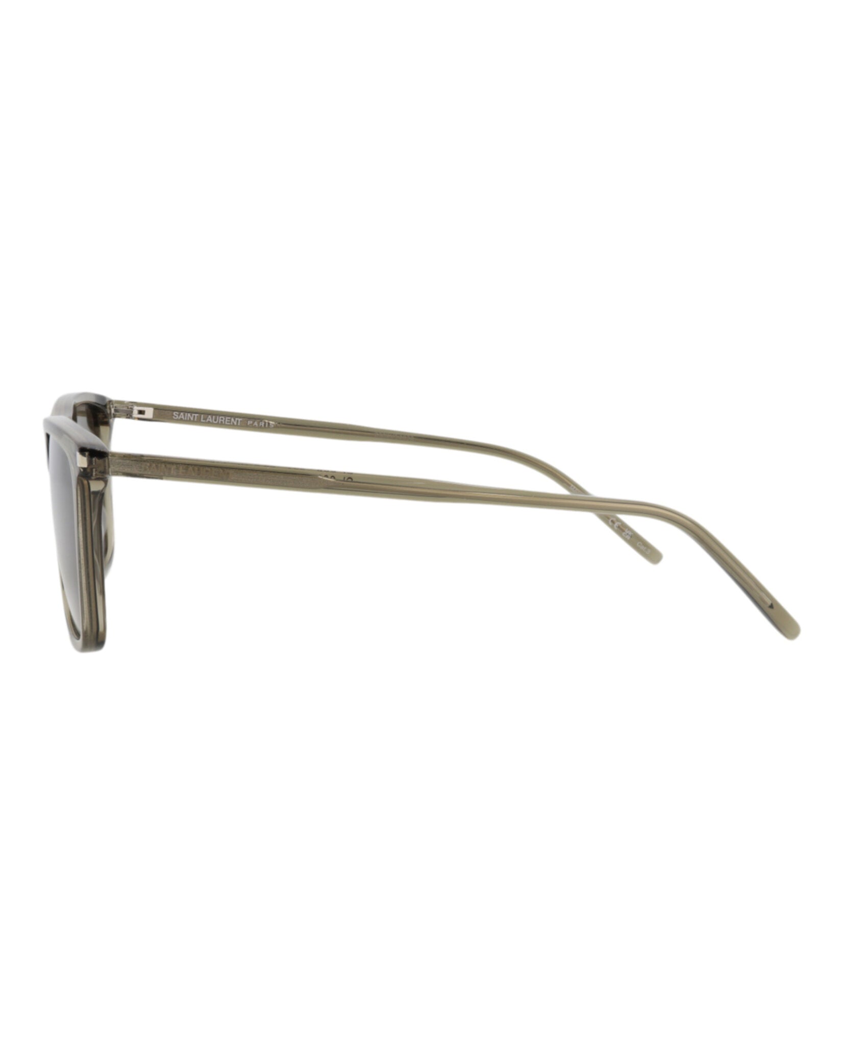 Gafas de sol de acetato de montura cuadrada
