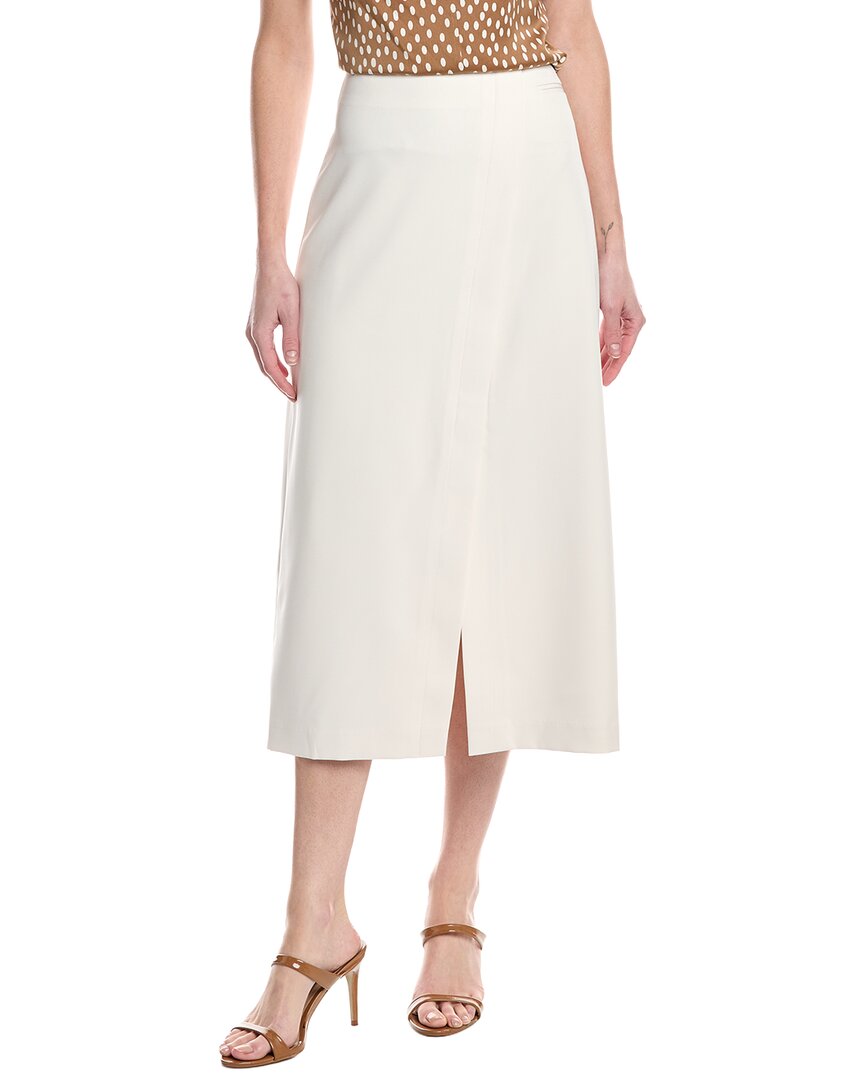 Falda midi