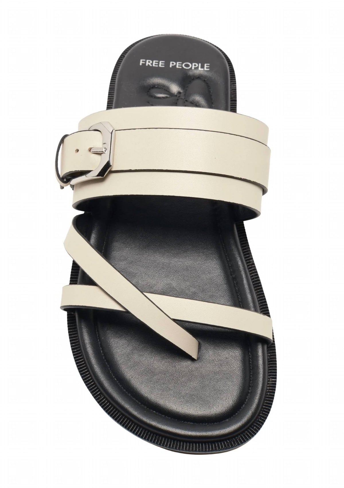 Sandalias de mujer de cuero