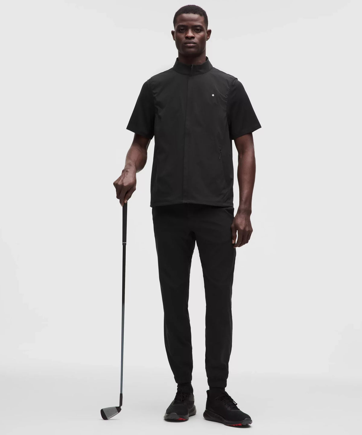 Pantalón deportivo de corte ajustado
