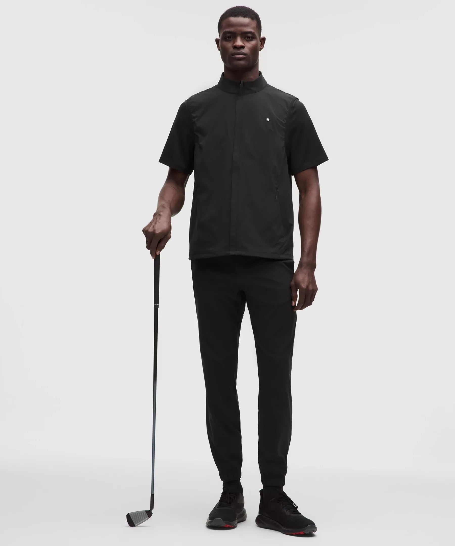 Pantalón deportivo de corte ajustado