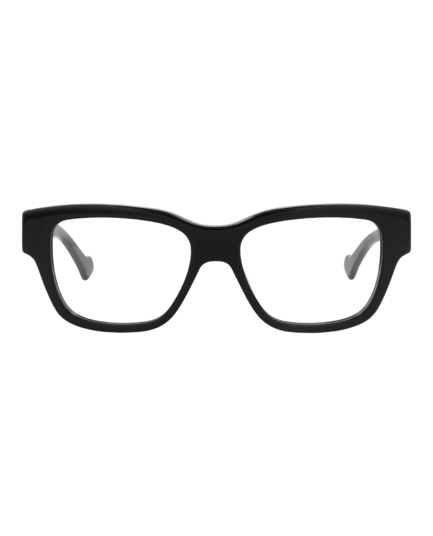 Montura para gafas de acetato de montura cuadrada