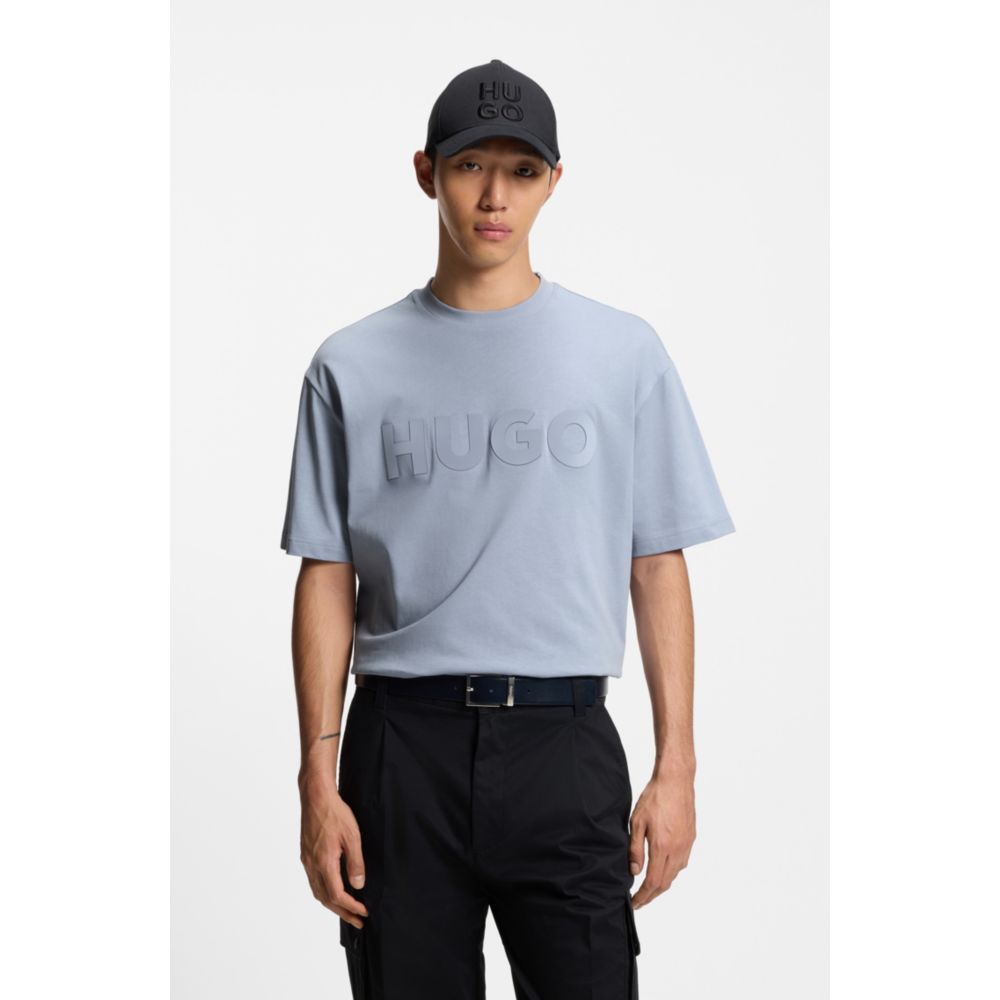 Camiseta de algodón