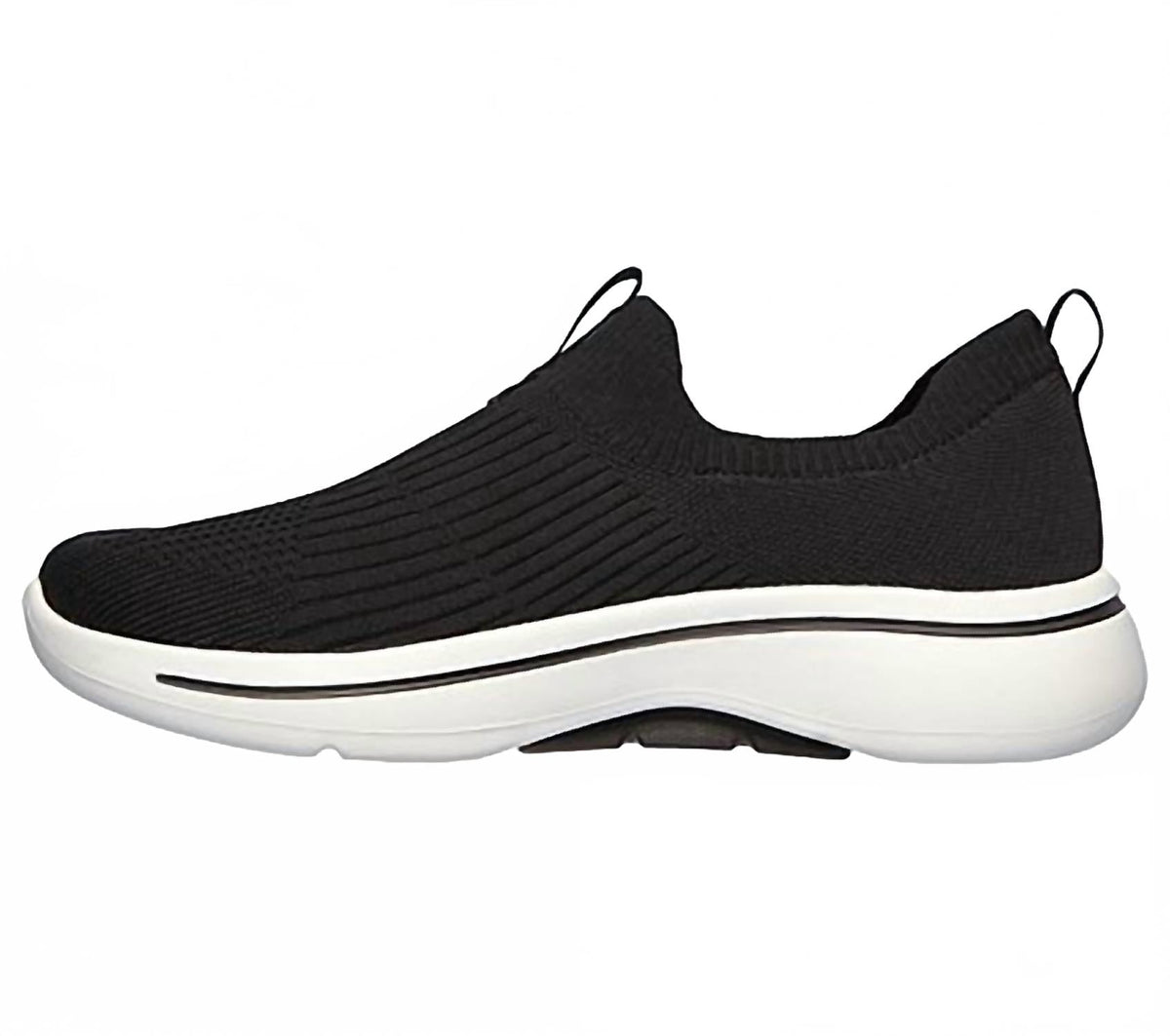 Zapatos de mujer color negro y blanco