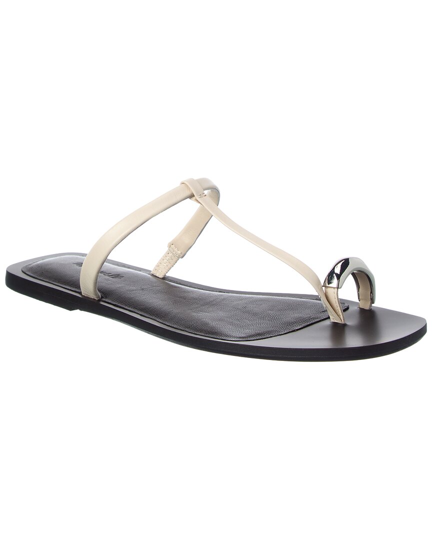 Sandalias de cuero