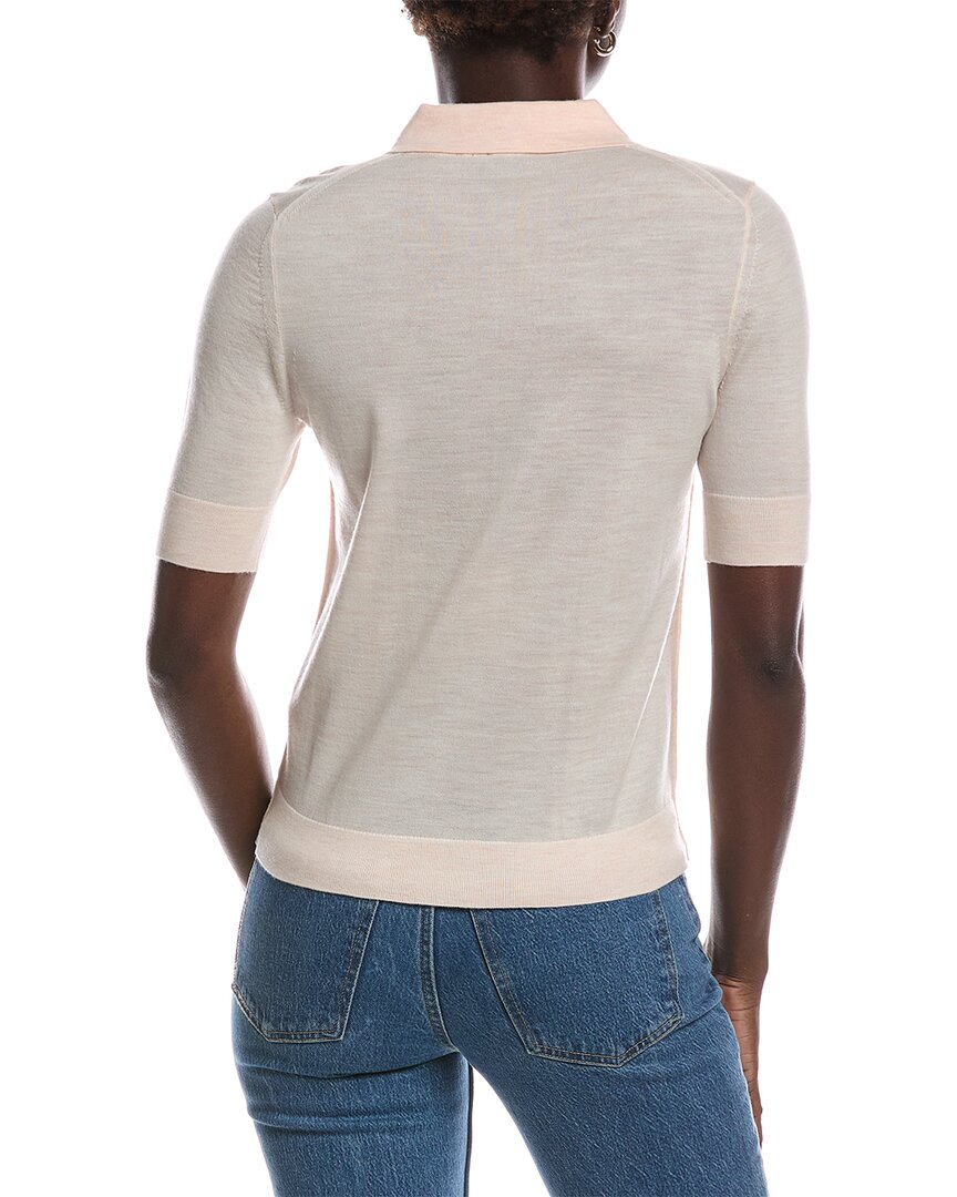 Polo de lana