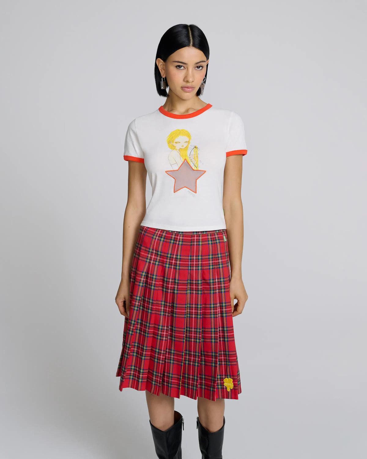 Camiseta para bebé