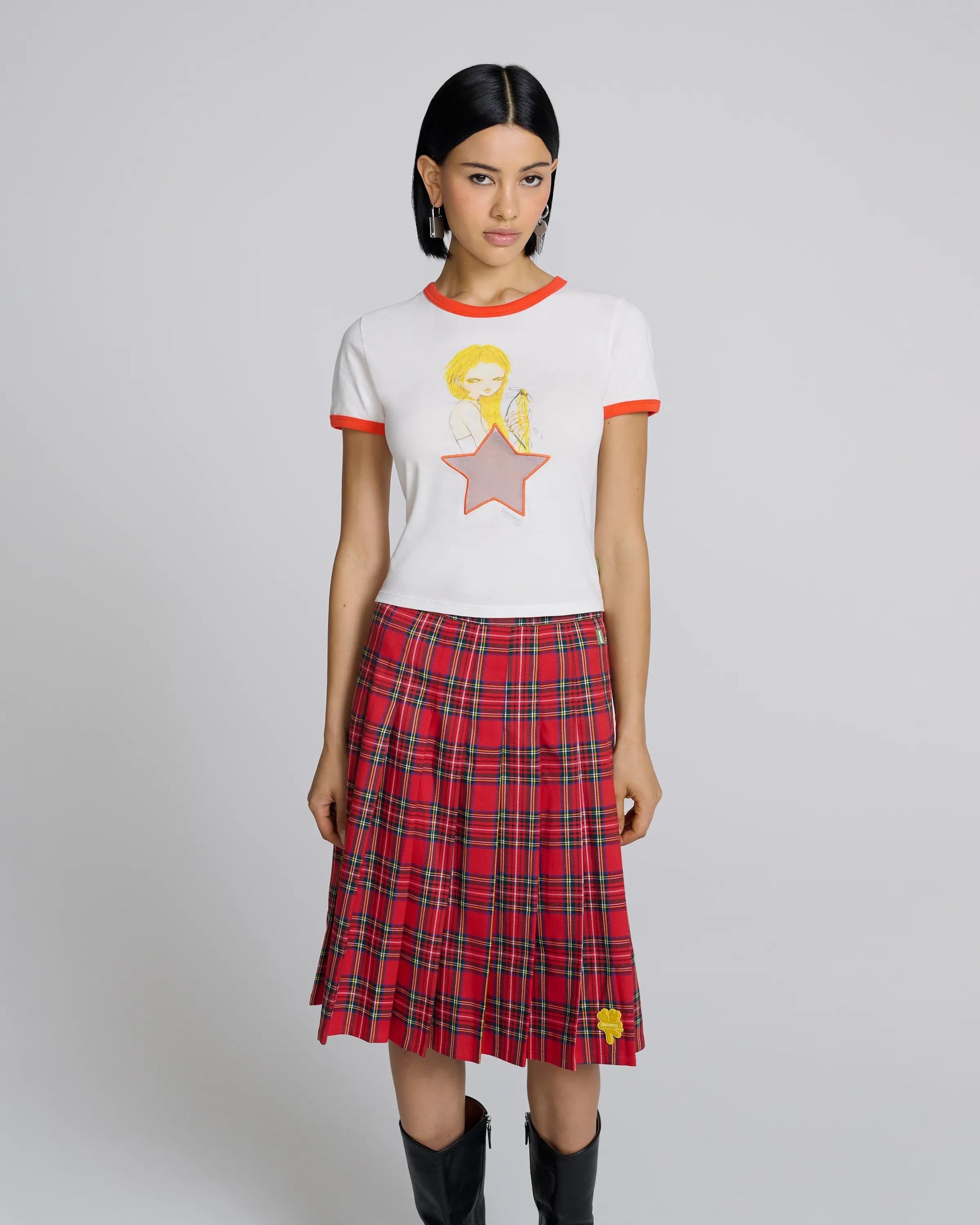 Camiseta para bebé