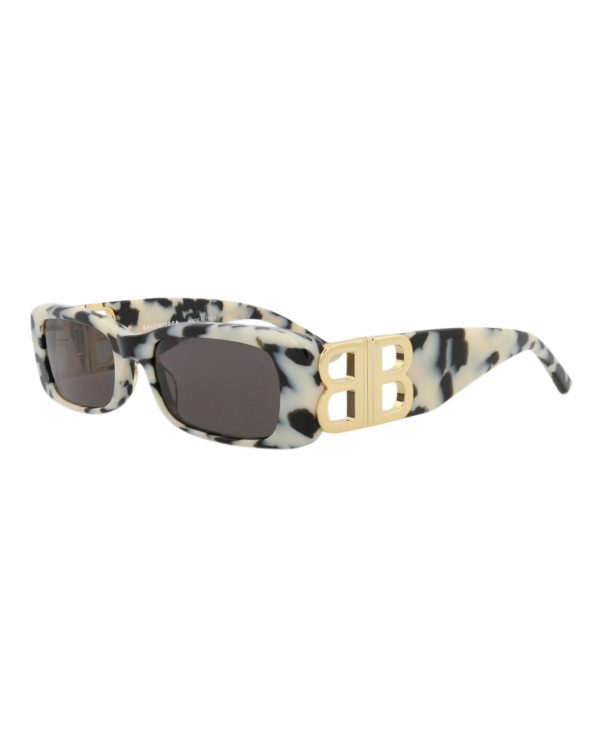 Gafas de sol de acetato de montura cuadrada