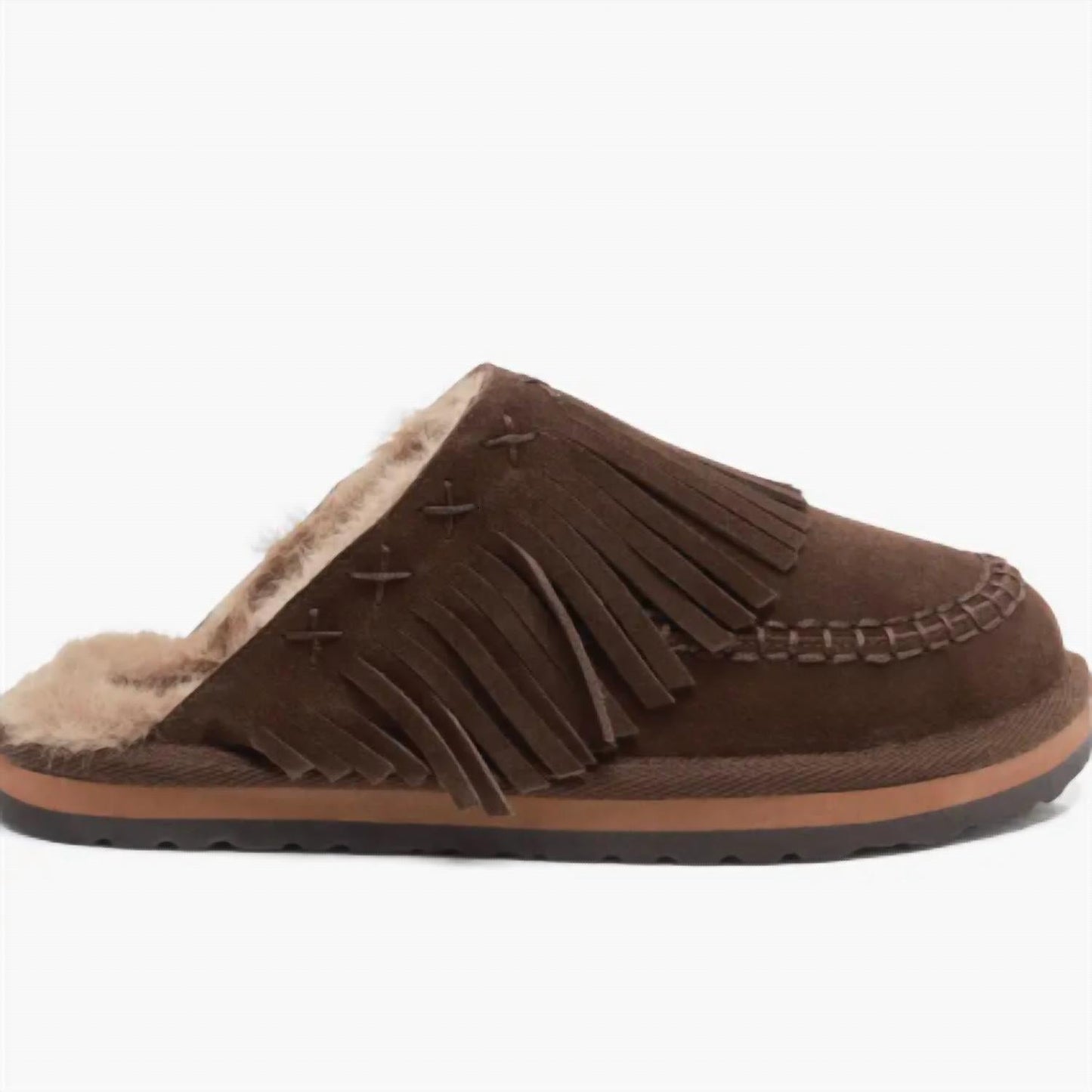Zapatos destalonados de mujer