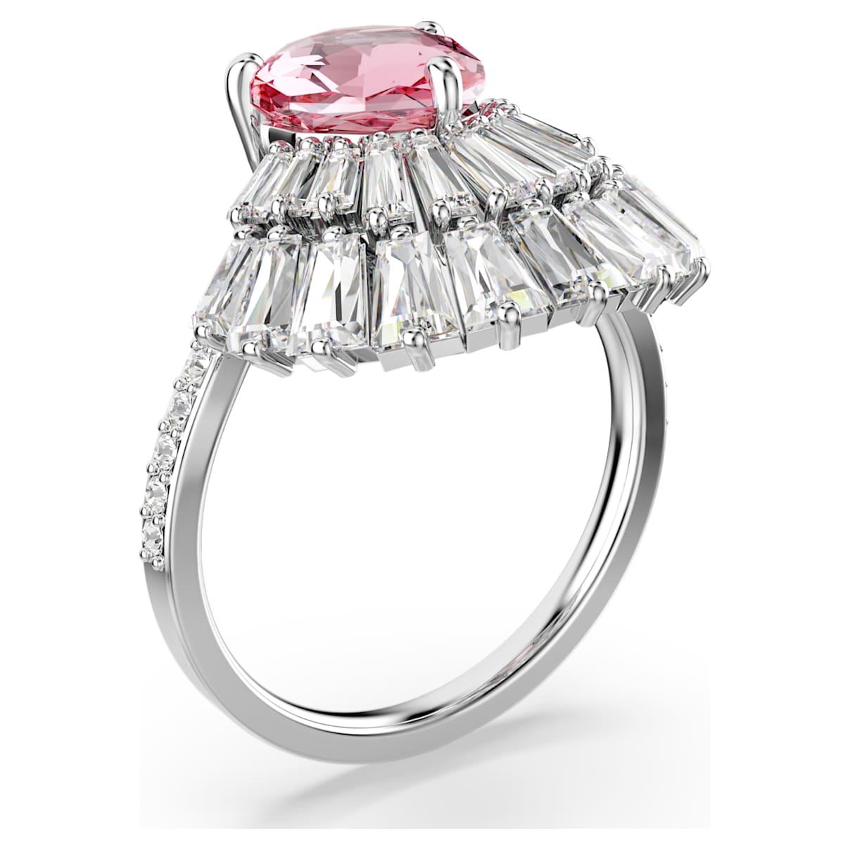 Anillo color rosado