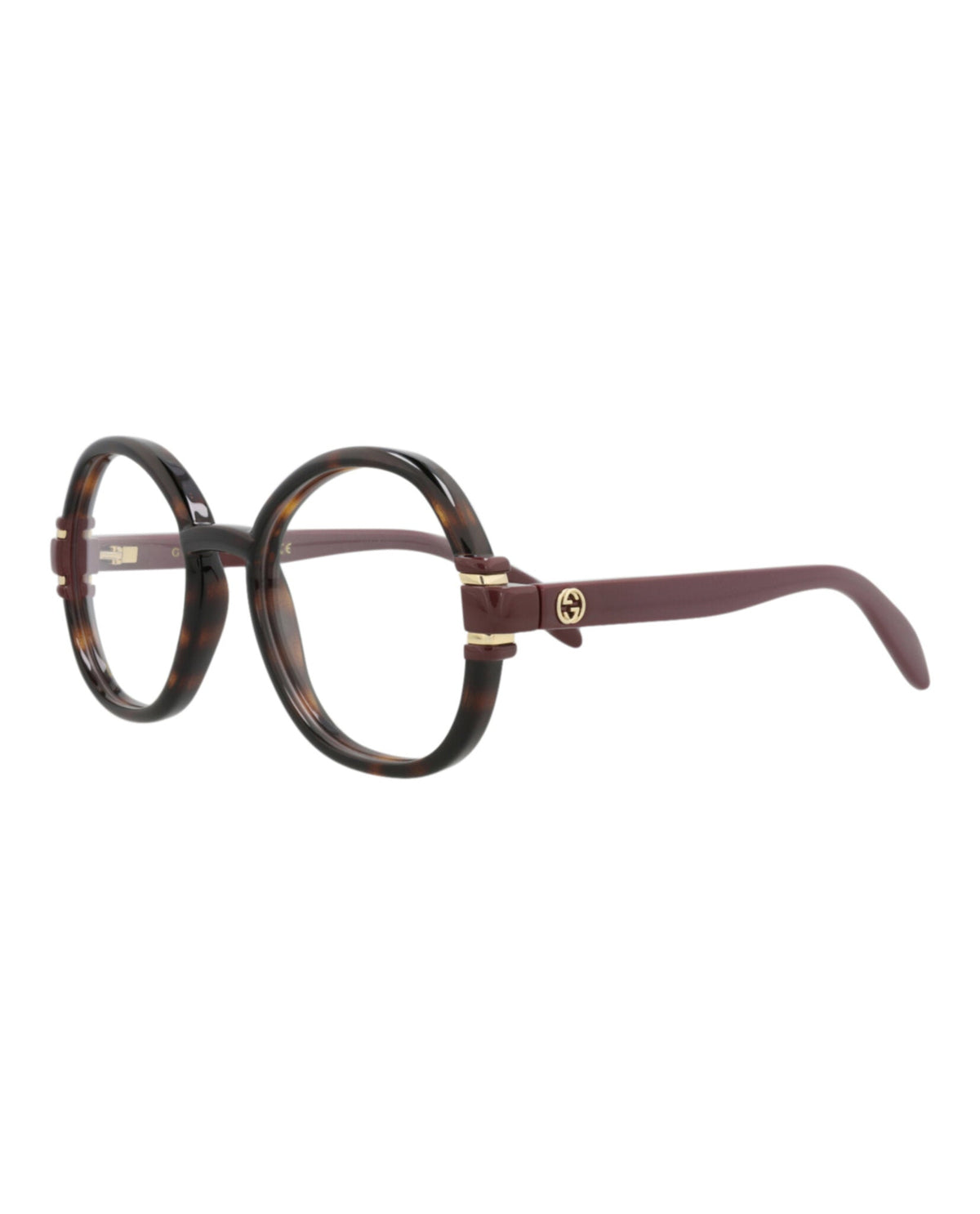 Montura para gafas de montura redonda
