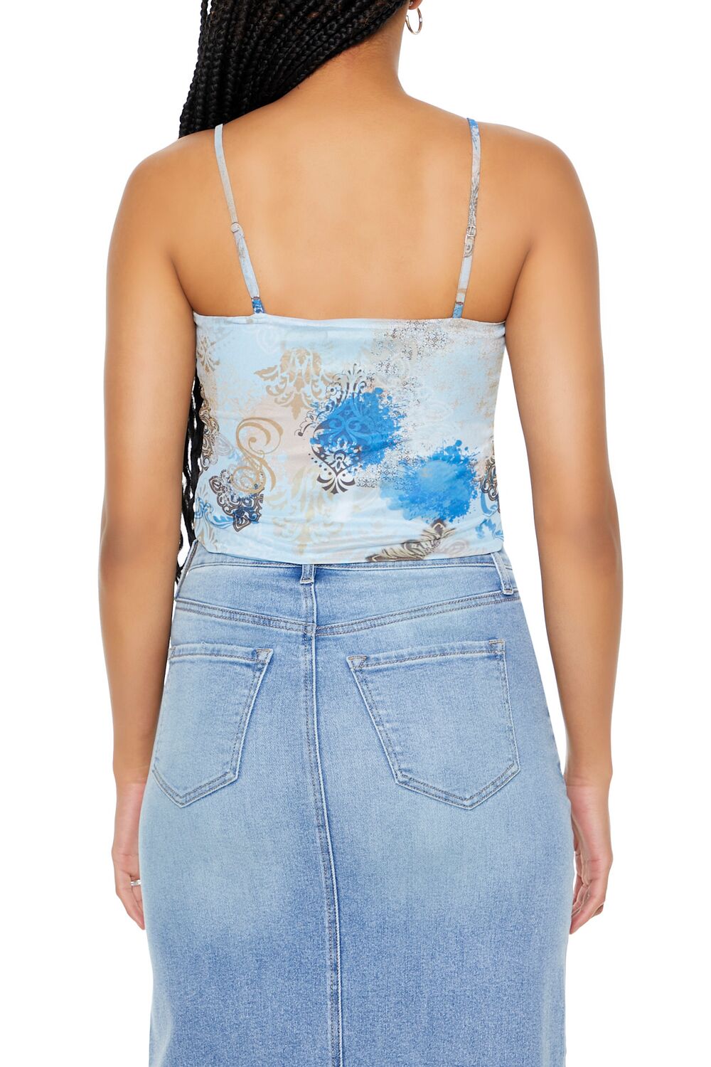 Camiseta sin mangas
