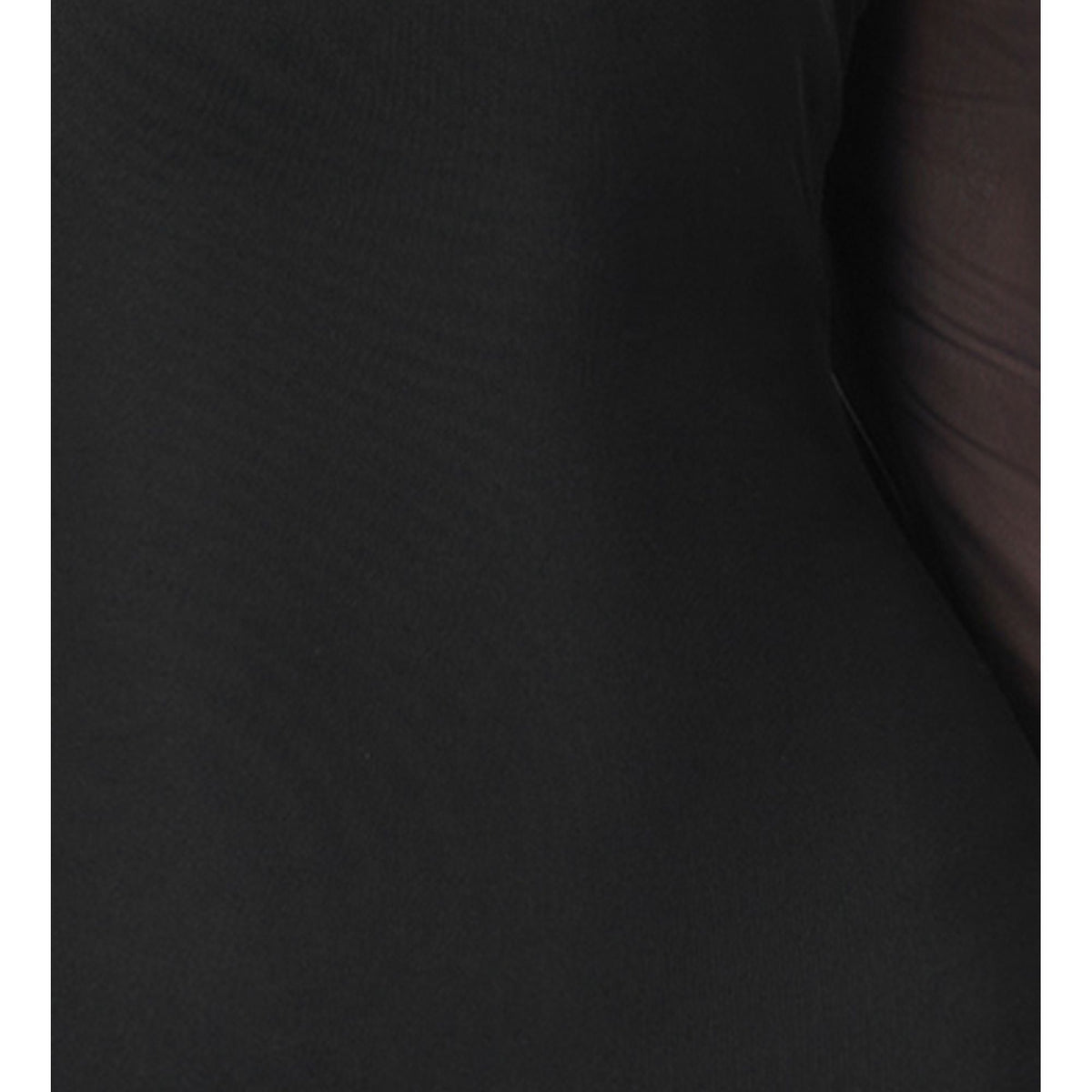 Vestido de mujer con escote cuadrado