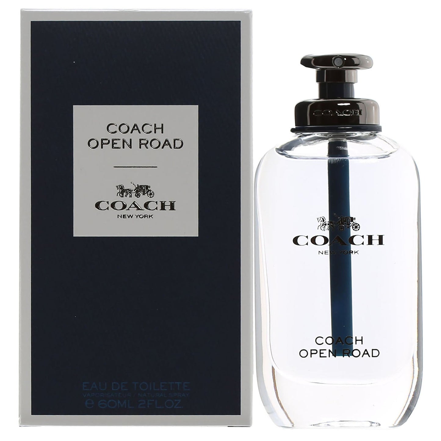 Perfume de hombre eau de toilette 2 oz