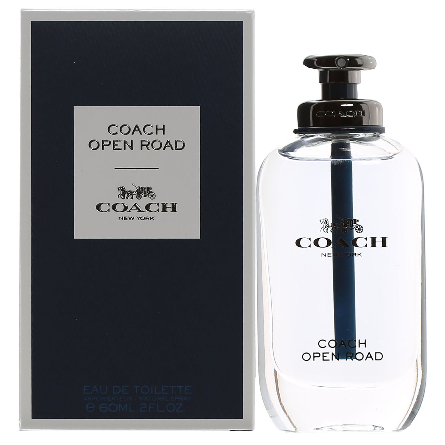 Perfume de hombre eau de toilette 2 oz