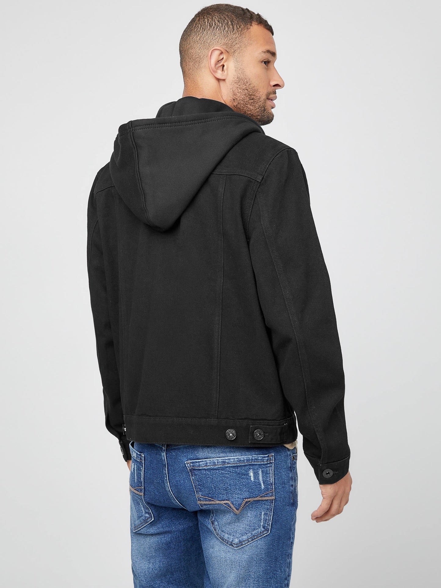 Chaqueta de mezclilla