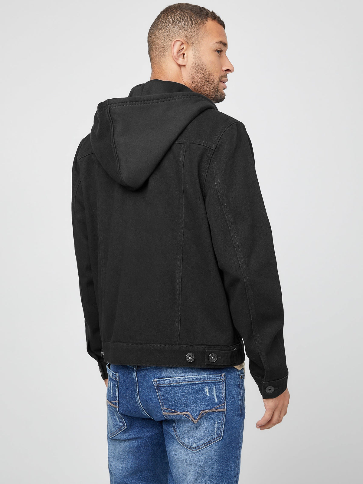 Chaqueta de mezclilla