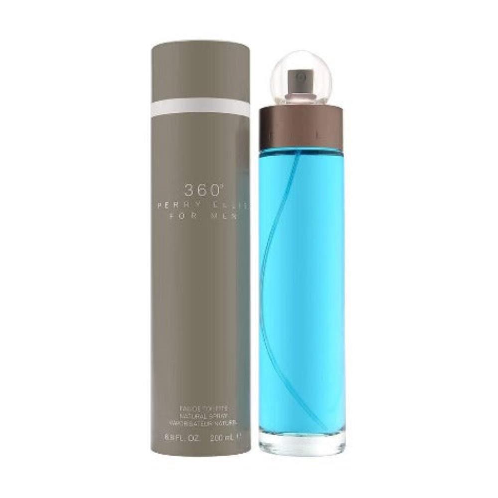 Perfume de hombre eau de toilette 6,8 oz
