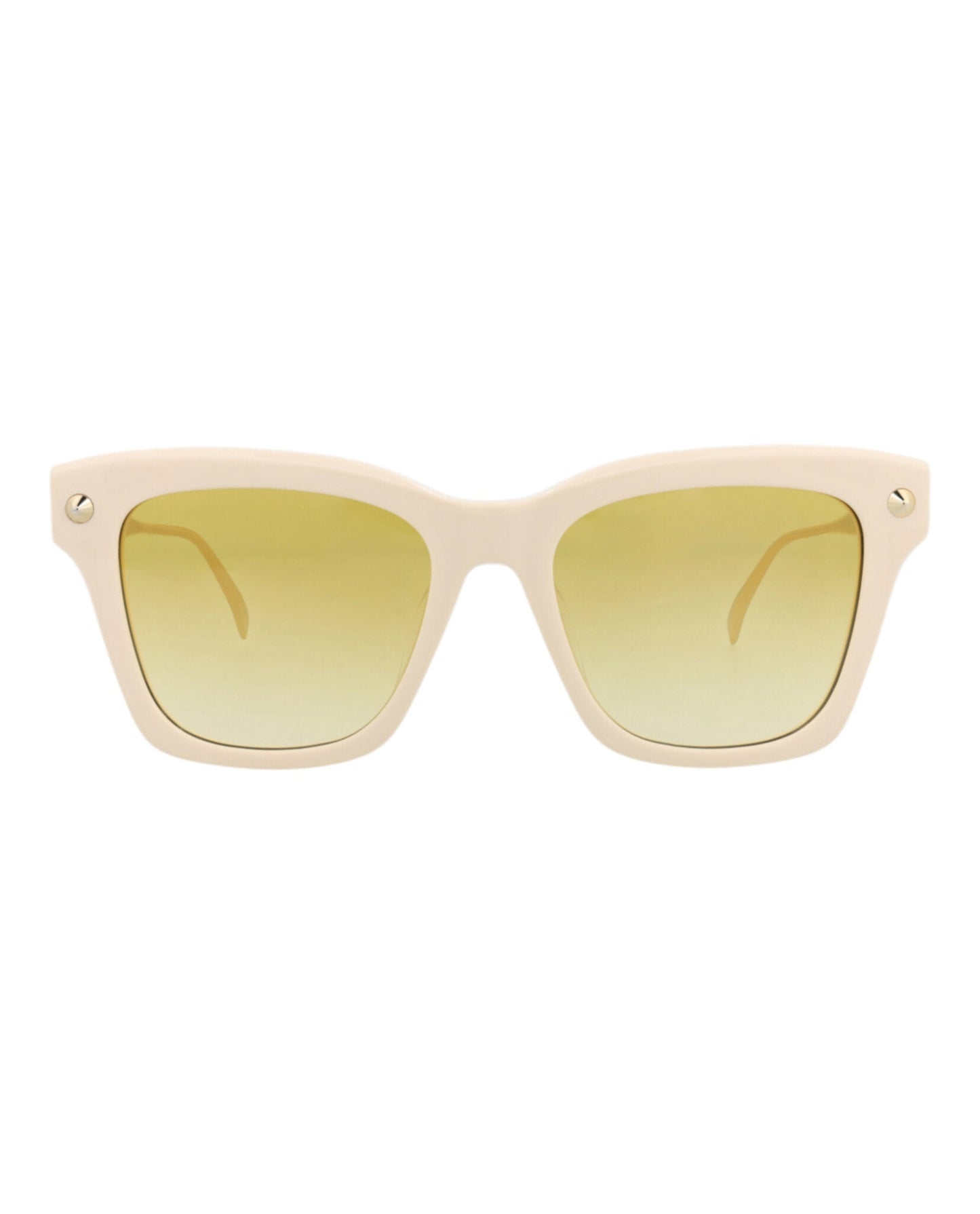 Gafas de sol de acetato de montura cuadrada