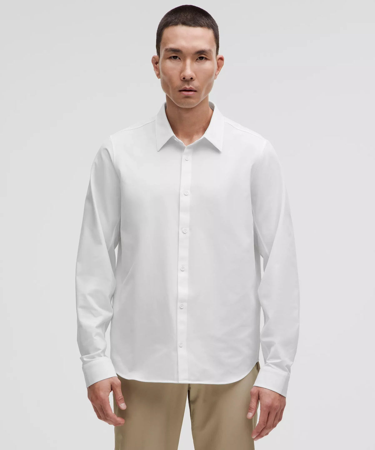Camisa de manga larga