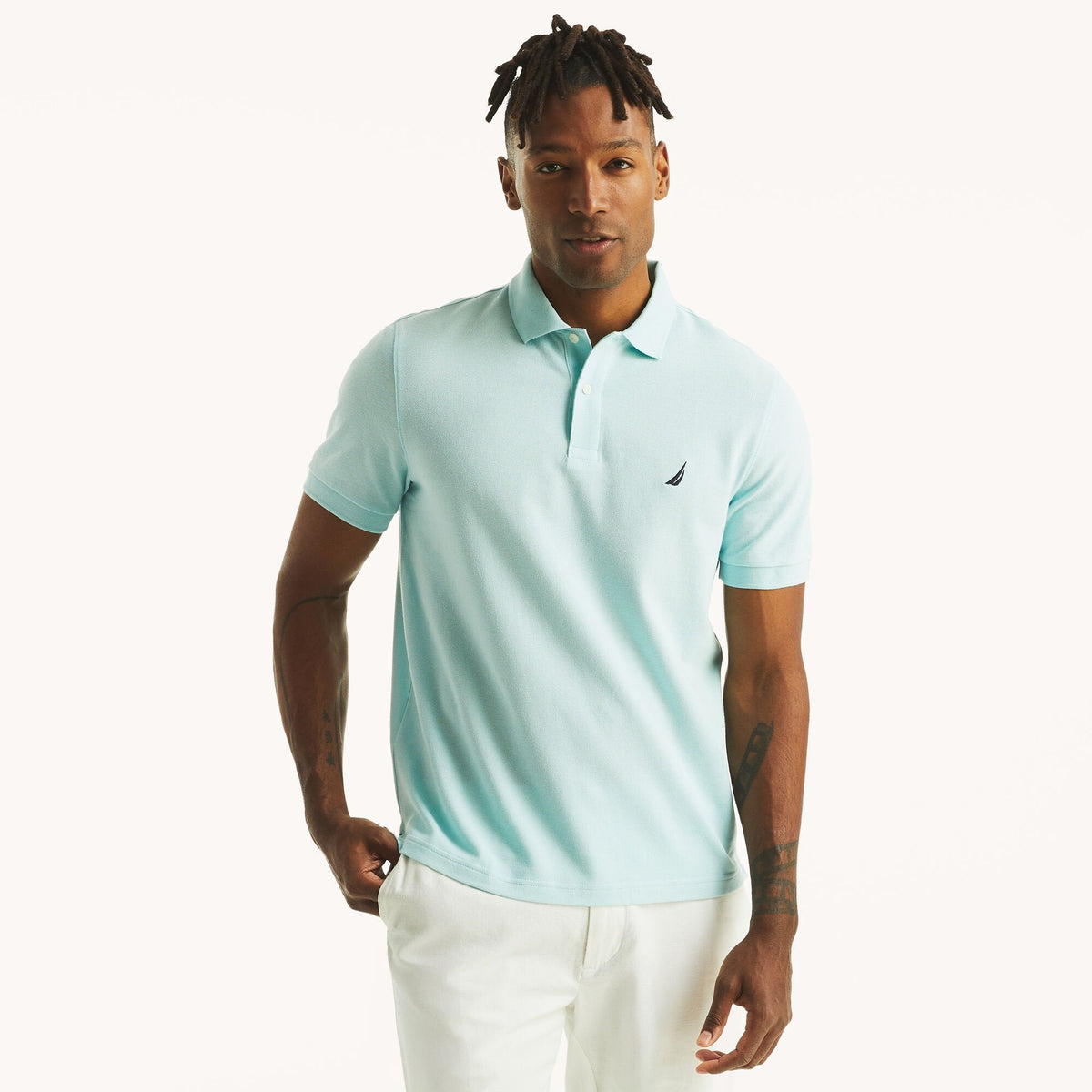 Polo de hombre