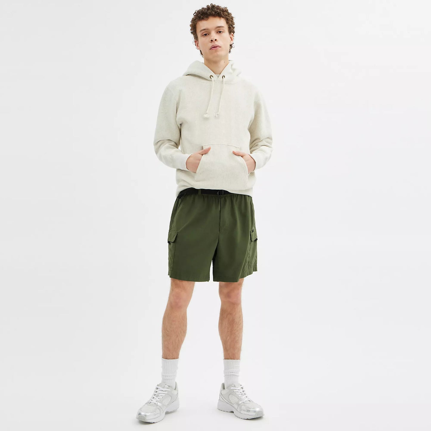 Short de nailon