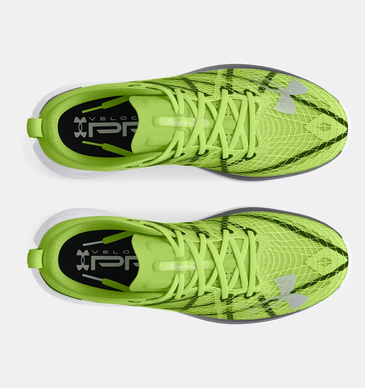 Tenis de hombre color verde