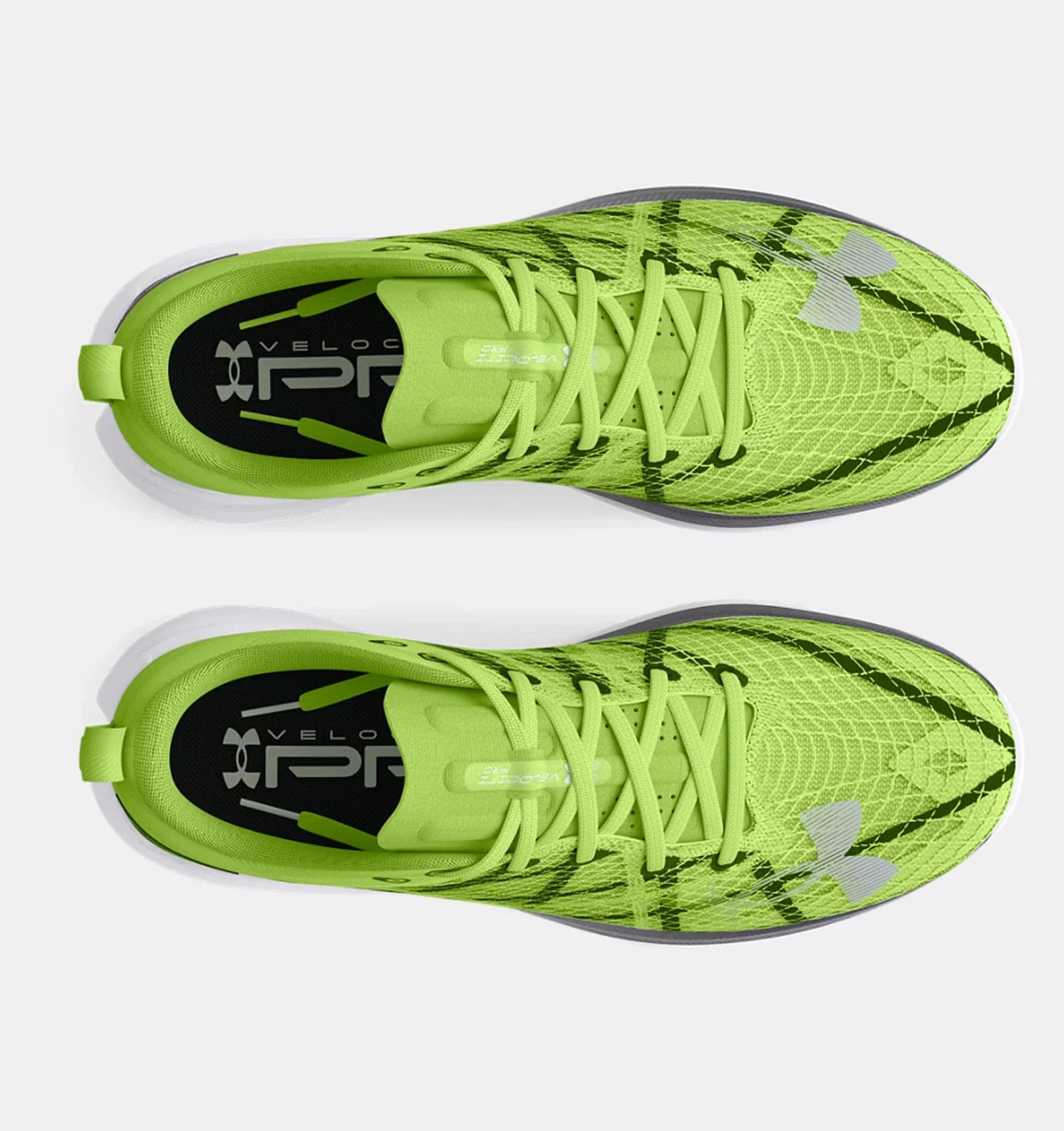 Tenis de hombre color verde
