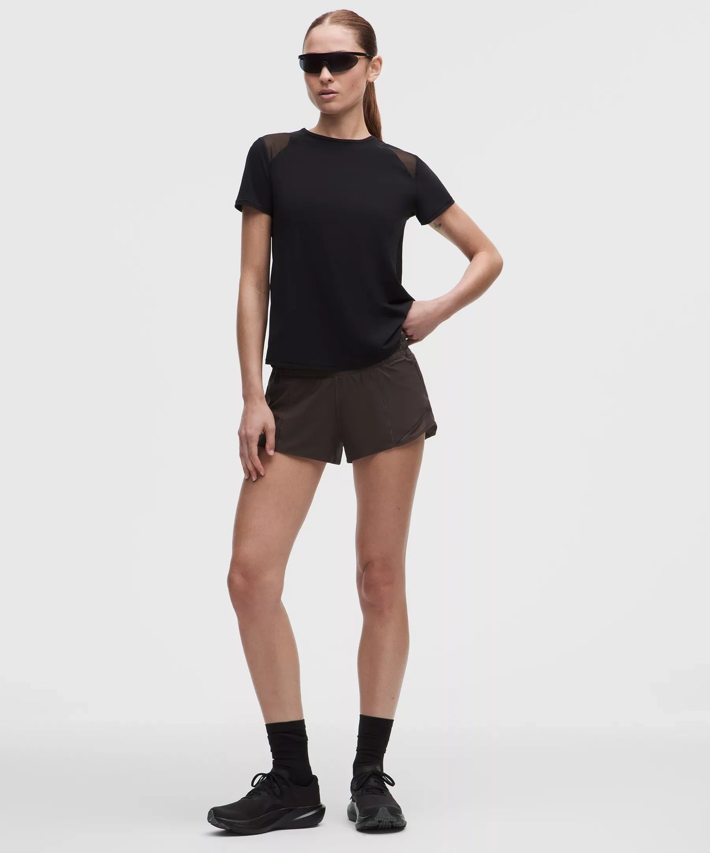 Short de tiro bajo
