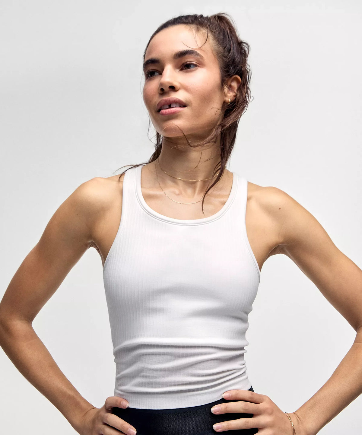 Camiseta sin mangas