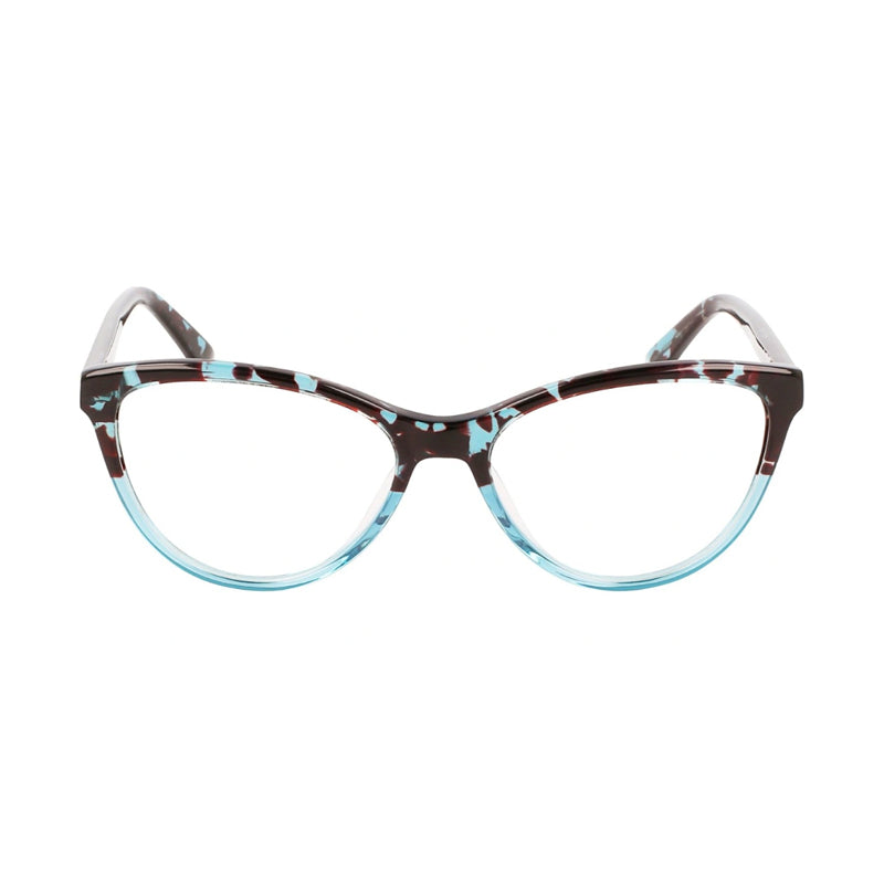 Gafas 53 mm color azul