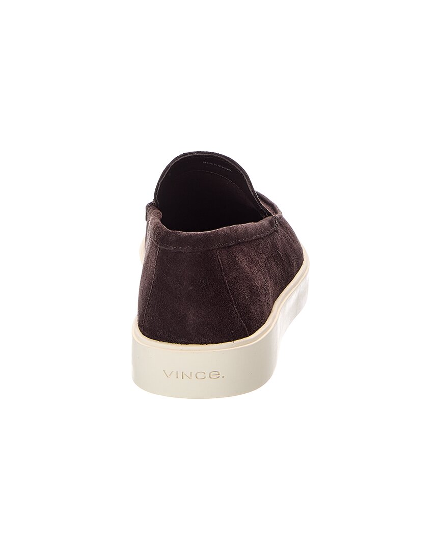 Mocasines de gamuza