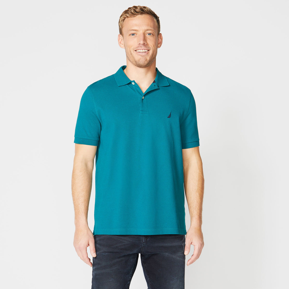 Polo de hombre