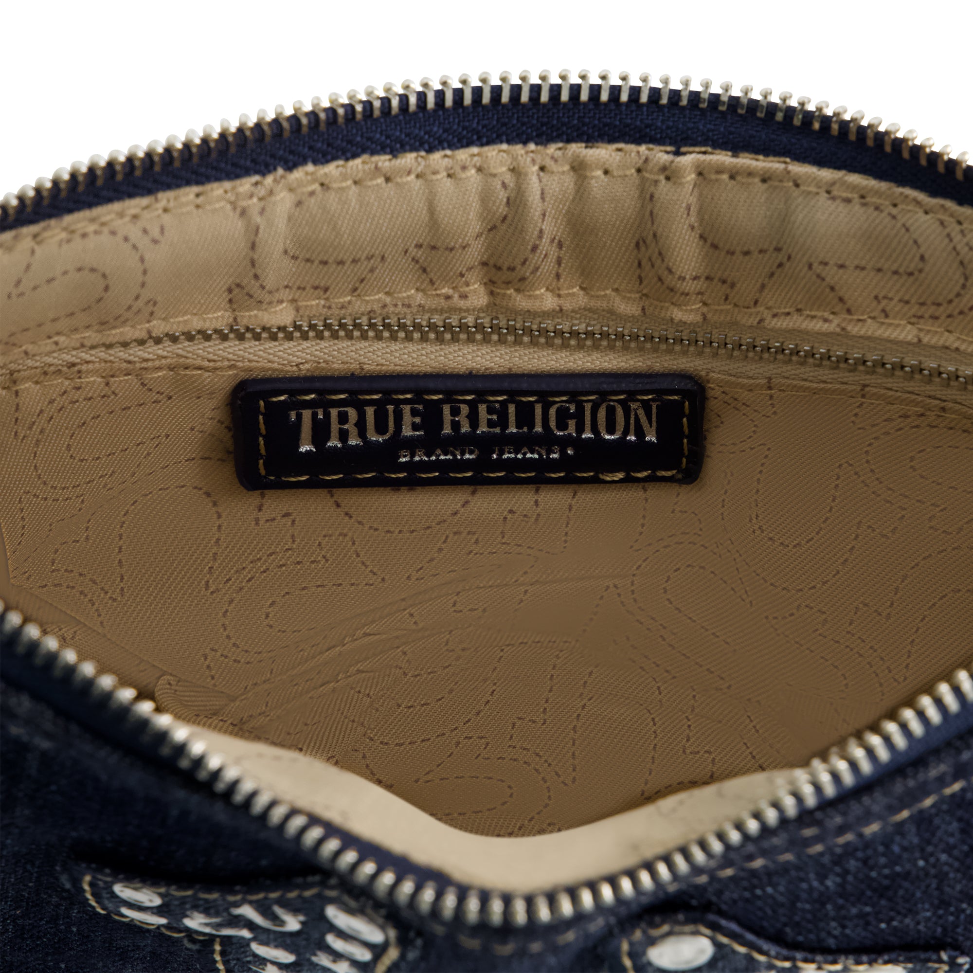 Bolso de hombro de mezclilla