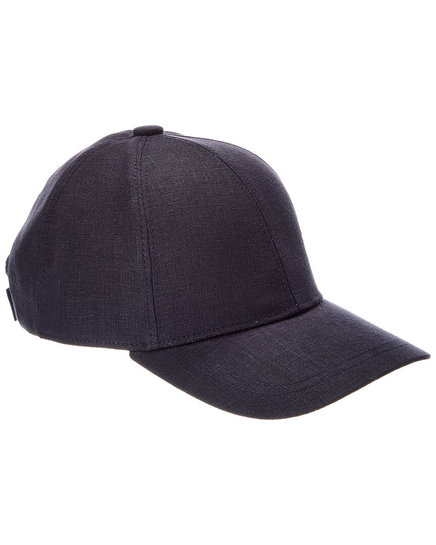Gorra de lino