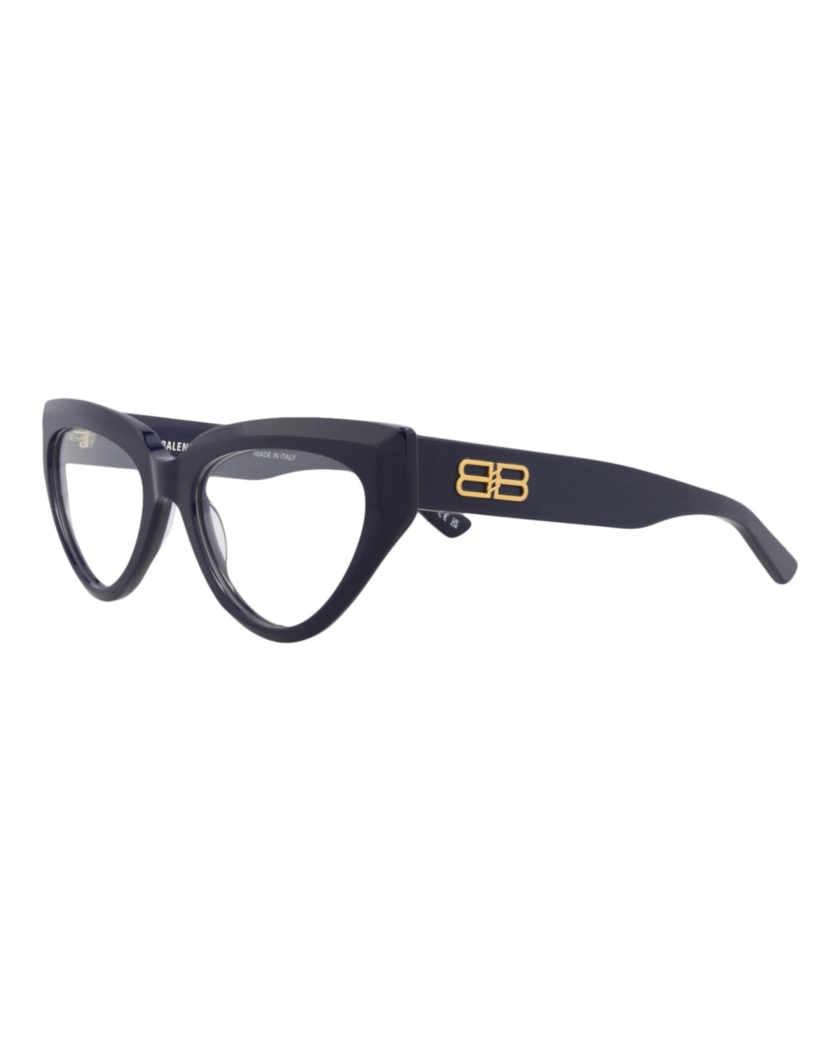 Montura para gafas de acetato de montura tipo gato