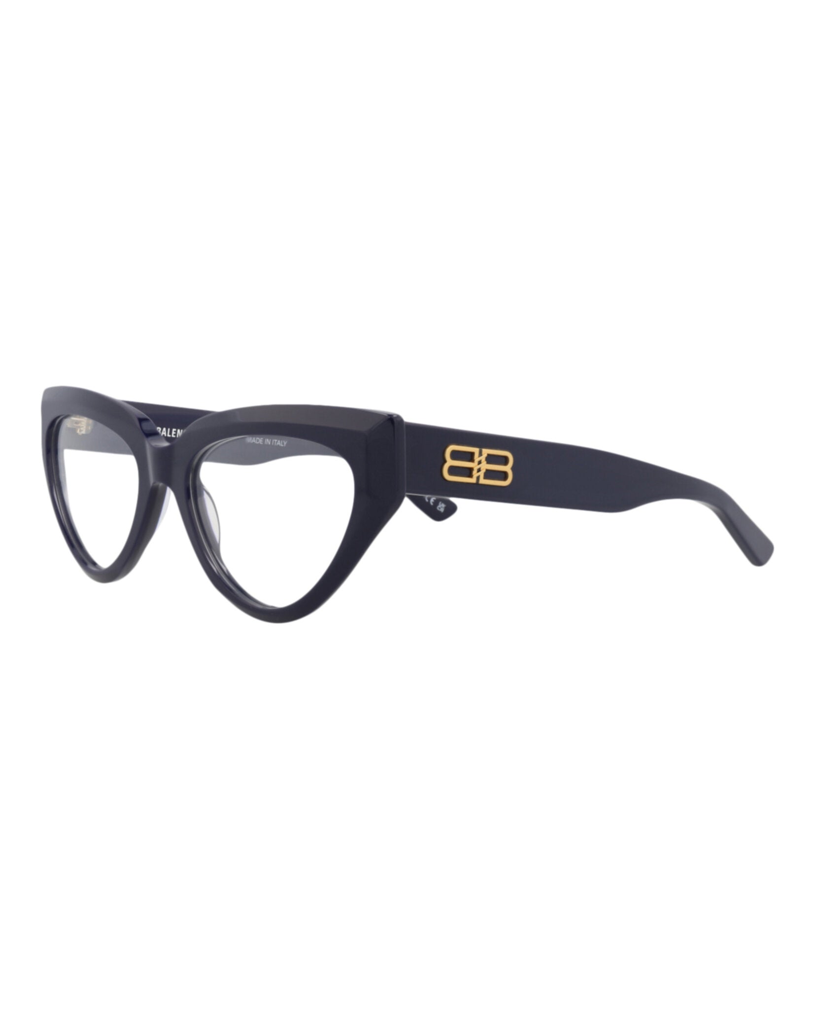 Montura para gafas de acetato de montura tipo gato