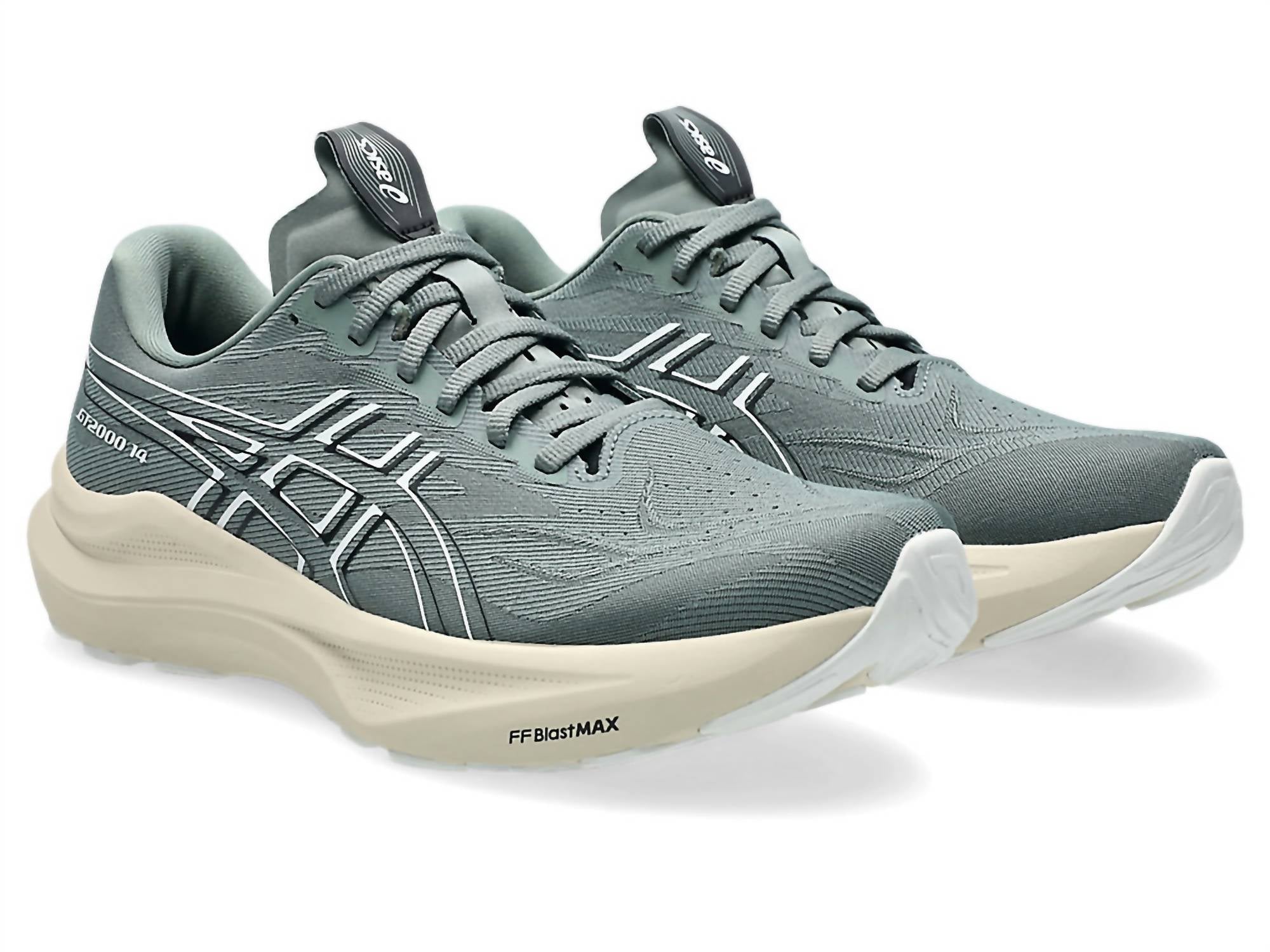 Zapatos de hombre color blanco