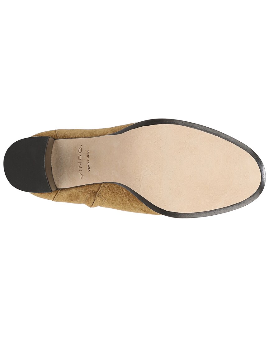 Botas de gamuza